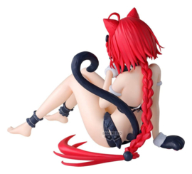 (Pre-order) To Love Ru Darkness Nyarls Collection PVC Figure Mea Kurosaki 12 cm