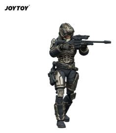 (Pre-order) Dark Source Steel Ride Corps Action Figure Scout Mist 8 cm