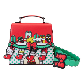 PRE-ORDER Hello Kitty by Loungefly Crossbody Bag Winter Wonderland