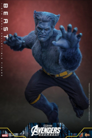 (Pre-order) Marvel X-Men Movie Masterpiece Action Figure 1/6 Beast (Collector Edition) 33 cm