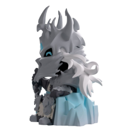 (Pre-order) World of Warcraft Vinyl Figure The Lich King 13 cm      