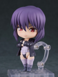 PRE-ORDER Ghost in the Shell: Stand Alone Complex Nendoroid Action Figure Motoko Kusanagi: S.A.C. Ver. 10 cm