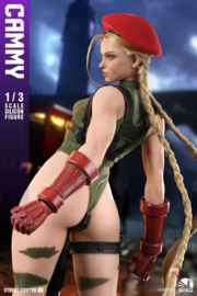 (Pre-order) Street Fighter 6 Silicone Action Figure 1/3 Cammy 65 cm