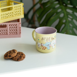 BT21 Ice Cream Mug 375 ml