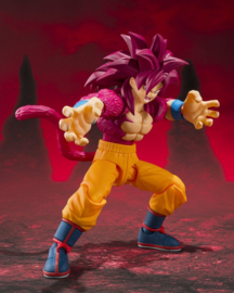 (Pre-order) Dragon Ball S.H. Figuarts Action Figure Super Saiyan 4 Son Goku -Daima- 15 cm