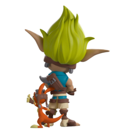 (Pre-order) Jak and Daxter Vinyl Figure Jak and Daxter 13 cm