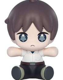 PRE-ORDER Rebuild of Evangelion Huggy Good Smile Chibi Figure Shinji Ikari: School Uniform Ver. 6 cm