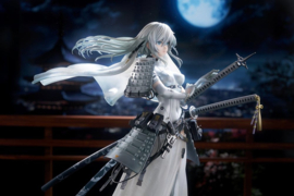 (Pre-order) Original Character SWAV PVC Figure 1/7 Tactical Bride - Awayuki 25 cm