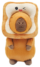 (Pre-order) Capybara Plush Figure Toast 23 cm