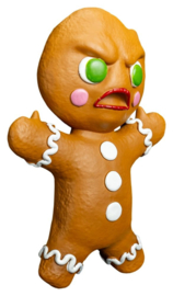 (Pre-order) Krampus Prop Replicas 3-Pack Gingerbread Men