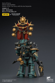 (Pre-order) Warhammer The Horus Heresy Action Figure Sons of Horus Vheren Ashurhaddon Master of the True Sons 13 cm