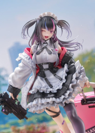 (Pre-order) Original Character Arms Note Series PVC Statue 1/7 Jirai-chan Illustration by Ryosuke Fukai 30 cm  