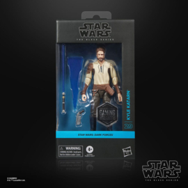 (Pre-order) Star Wars: Dark Forces Black Series Gaming Greats Action Figure Kyle Katarn 15 cm