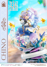 (Pre-order) Is the Order a Rabbit? BLOOM Prisma Wing Pre-Painted Figure 1/7 Chino 21 cm