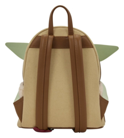 Star Wars: The Mandalorian by Loungefly Mini Backpack Grogu & Anzellan