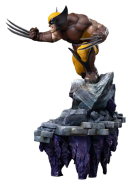 (Pre-order) Marvel Comics BDS Art Scale Diorama Statue 1/10 Wolverine Infinity Gauntlet 25 cm