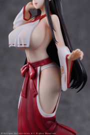 (Pre-order) Original Character PVC Statue 1/7 Kasuga Miko Misaki 28 cm