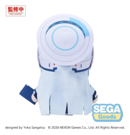 (Pre-order) Blue Archive fuwa petit Plush Figure Noa (L)