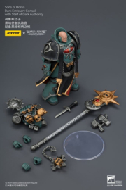 (Pre-order) Warhammer The Horus Heresy Action Figure Sons of Horus Dark Emissary Consul 12 cm