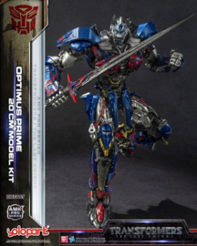 PRE-ORDER Transformers: The Last Knight AMK Pro Series Plastic Model Kit Optimus Prime (Oversea Version) 20 cm