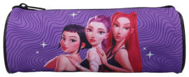 (Pre-order) K-Pop Demon Hunters Pencil Case Shadow Beats