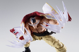 (Pre-order) One Piece S.H.Figuarts Action Figure Edward Newgate -Marineford- 25 cm