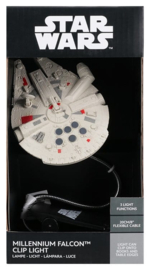 (Pre-order) Star Wars Book Light Millennium Falcon