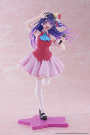 (Pre-order) Oshi No Ko Coreful PVC Statue Ai Hoshino B-Komachi Ver. 18 cm