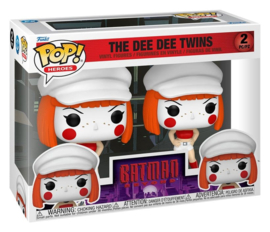 (Pre-order) Batman Beyond: Return of the Joker POP! Vinyl Figures 2-Pack Dee Dee 11 cm