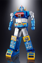 (Pre-order) Soul of Chogokin GX-60R God Sigma Diecast Action Figure 30 cm