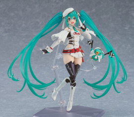 PRE-ORDER Hatsune Miku GT Project Figma Action Figure Racing Miku 2023 Ver. 15 cm