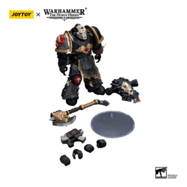 PRE-ORDER Warhammer The Horus Heresy Action Figure 1/18 Space Wolves Deathsworn Pack Deathsworn 4 12 cm