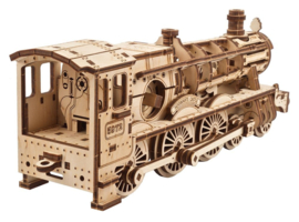 Harry Potter Wooden Model Kit Hogwarts Express