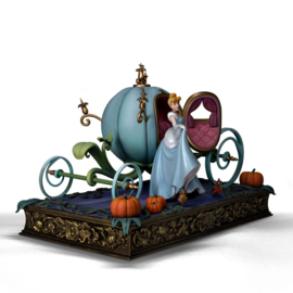 (Pre-order) Disney Classics Deluxe Art Scale Statue 1/10 Cinderella 30 cm 