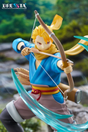 Daemons of the Shadow Realm Dressta PVC Statue Yuru 21 cm     