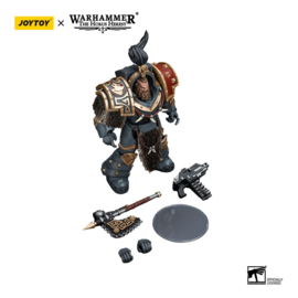 PRE-ORDER Warhammer The Horus Heresy Action Figure 1/18 Space Wolves Varagyr Wolf Guard Squad Varagyr Terminator 4 12 cm