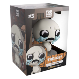 (Pre-order) The Binding of Isaac Vinyl Figure The Lost 8 cm   