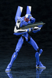 Neon Genesis Evangelion Plastic Model Kit 1/400 EVA-00Â´ Proto Type TV Ver. 19 cm