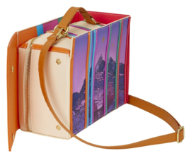 (Pre-order) A Court of Thorns and Roses by Loungefly Crossbody Bag Book Series
