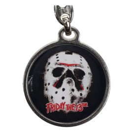 (Pre-order) Friday the 13th Gift Set Mug & Keyring Jason's Mask