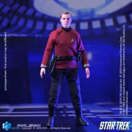 PRE-ORDER Star Trek 2009 Exquisite Super Series  Actionfigur 1/12 Scotty 16 cm