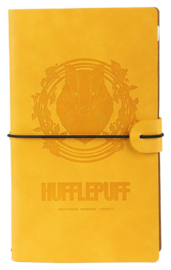 (Pre-order) Harry Potter Travel Journal Hufflepuff 20 cm 