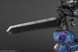 (Pre-order) Berserk Akihabara Legend Figure PVC Statue 1/8 Guts (Berserker Armor) 26 cm