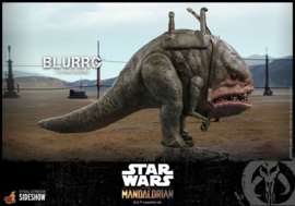 (Pre-order) Star Wars The Mandalorian Action Figure 1/6 Blurrg 37 cm