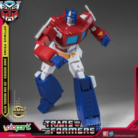 (Pre-order) Transformers Generation One AMK Series Plastic Model Kit Optimus Prime 20 cm    