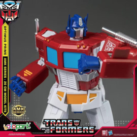 (Pre-order) Transformers Generation One AMK Series Plastic Model Kit Optimus Prime 20 cm    