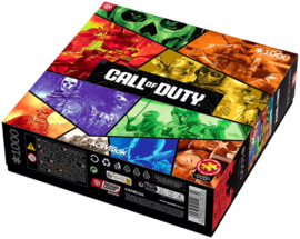 (Pre-order) Call of Duty Puzzle Operators (1000 pieces) 