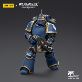 (Pre-order) Warhammer The Horus Heresy Action Figure Ultramarines MK lll Tactical Legionary 12 cm