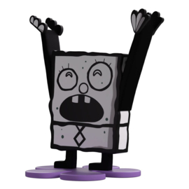 (Pre-order) SpongeBob SquarePants Pencil Holder DoodleBob 9 cm
