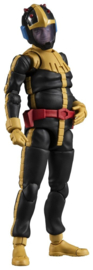 Mobile Suit Gundam G.M.G. Collection 15 Action Figure Principality of Zeon Black Tri-Stars Mash Normal Suit Ver. 10 cm    